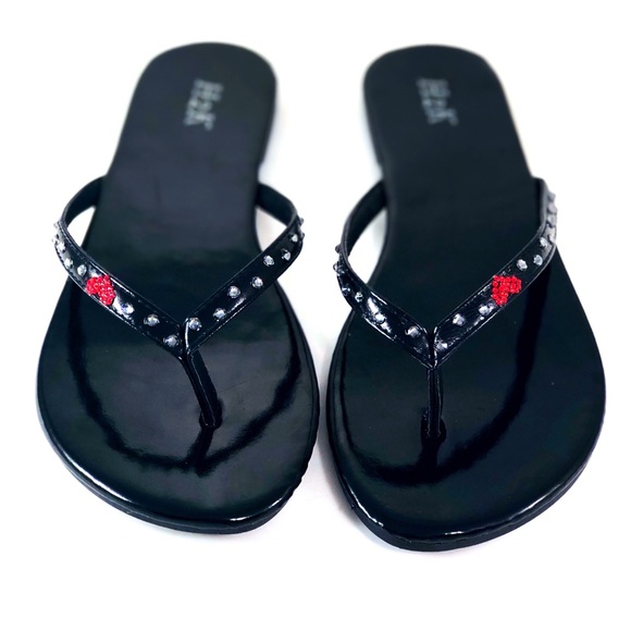 💎Swarovski Flip Flops Custom Made - Picture 2 of 6